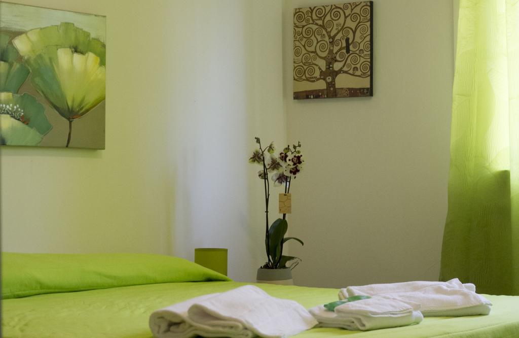 La Purissima Bed & Breakfast Alghero Bagian luar foto