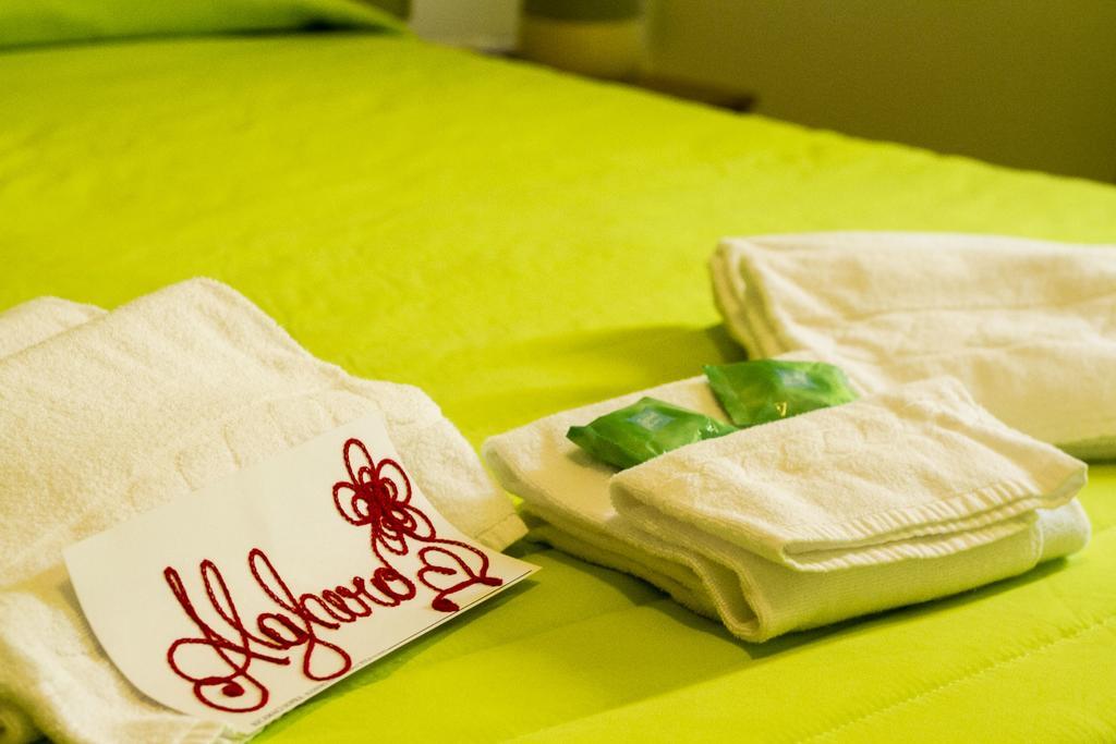La Purissima Bed & Breakfast Alghero Bagian luar foto