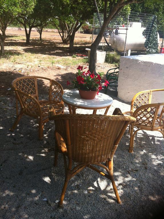 La Purissima Bed & Breakfast Alghero Bagian luar foto