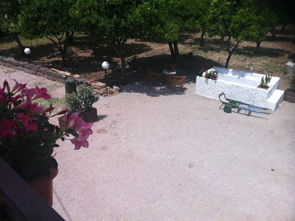 La Purissima Bed & Breakfast Alghero Ruang foto
