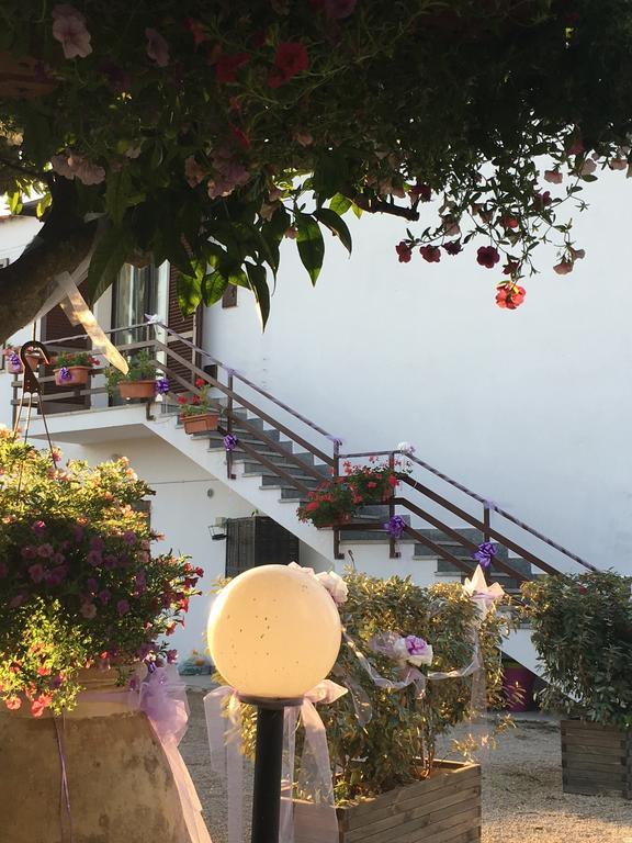 La Purissima Bed & Breakfast Alghero Bagian luar foto